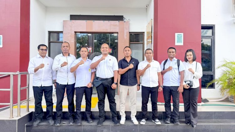 PN Kupang Tolak Gugatan Praperadilan, Penetapan Tersangka Pemalsuan Surat oleh Satreskrim Polresta Kupang Kota Sah.