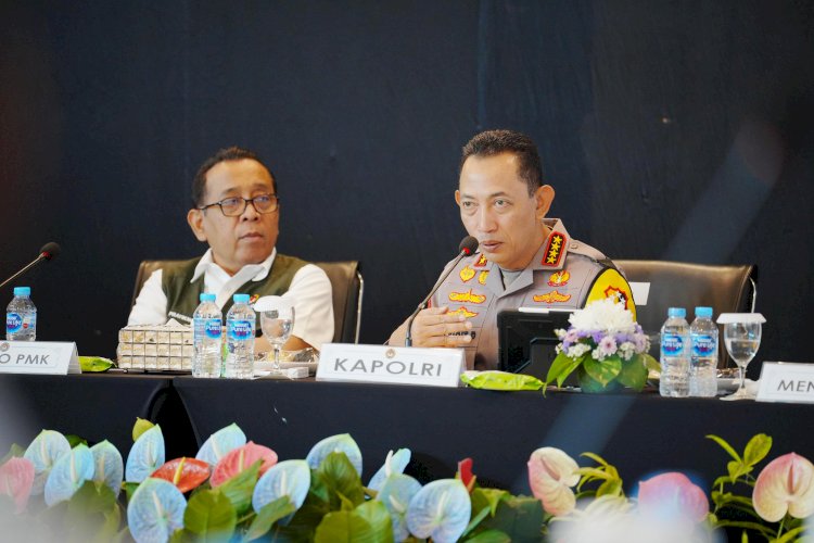 Kapolri Ungkap Pesan Presiden saat Tinjau Merak: Beri Pelayanan Terbaik hingga Waspadai Bencana.