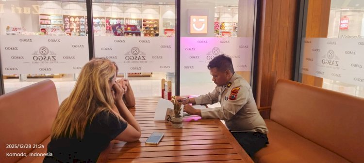 Polda NTT Lakukan Antemortem Korban KM Putri Sakinah, Perkuat Identifikasi Empat WNA Spanyol.