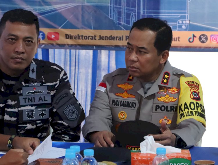 Polri Bersama Tim SAR Gabungan Perpanjang Pencarian Korban KM Putri Sakinah