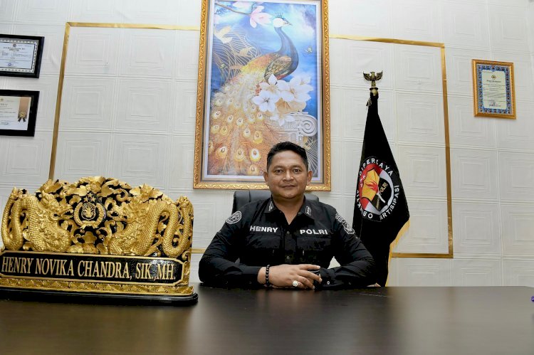 Polda NTT Tegaskan SP3 Bukan Kegagalan, Bukti Penegakan Hukum Profesional demi NTT Zero TPPO.