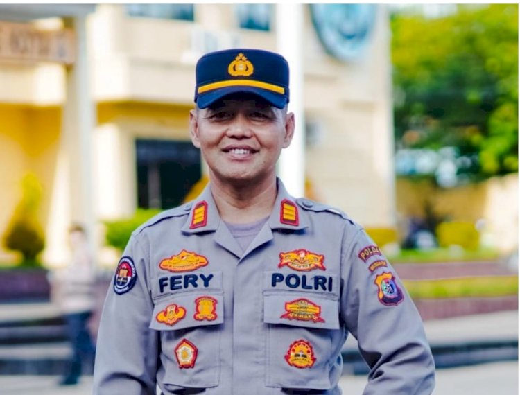 Tawuran Pelajar SMP di Oepura, Kapolsek Maulafa Imbau Sekolah dan Orang Tua Perketat Pengawasan.