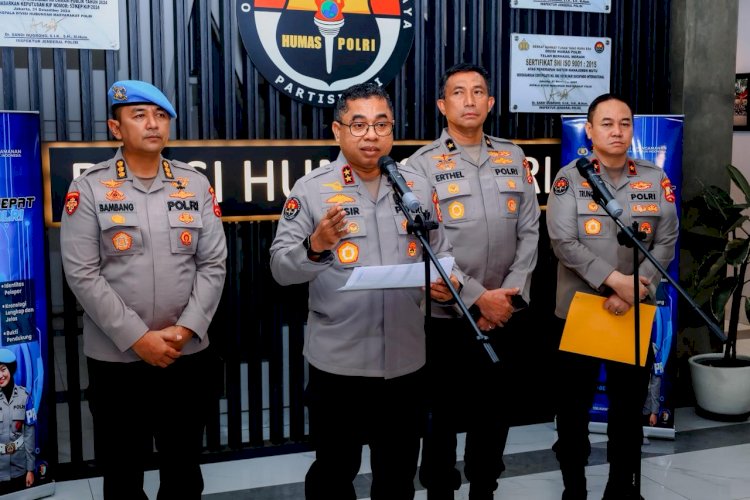 Polri Tegaskan Rekrutmen Akpol 2026 Tanpa Jalur Khusus, Masyarakat Diminta Waspada Penipuan.
