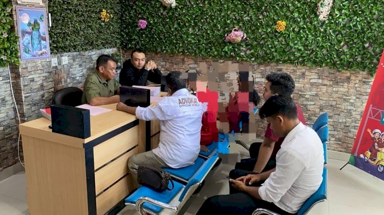 Dirres PPA dan PPO Polda NTT: Kasus Kekerasan Anak di Sikka Masuk Tahap II, Tersangka Diserahkan ke Kejaksaan.