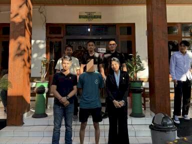 Tahap II Kasus Penggelapan, Polresta Kupang Kota Tegaskan Komitmen Penegakan Hukum.