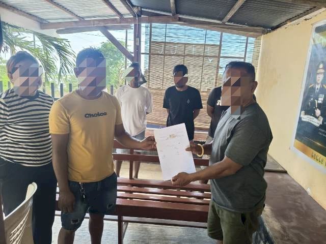 Dipicu Utang Piutang, Kasus Penganiayaan di Pelabuhan Tenau Diselesaikan Secara Kekeluargaan.