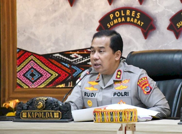 Sambut Iduladha 1447 H, Polda NTT dan Polres Jajaran Akan Salurkan 115 Hewan Kurban untuk Masyarakat