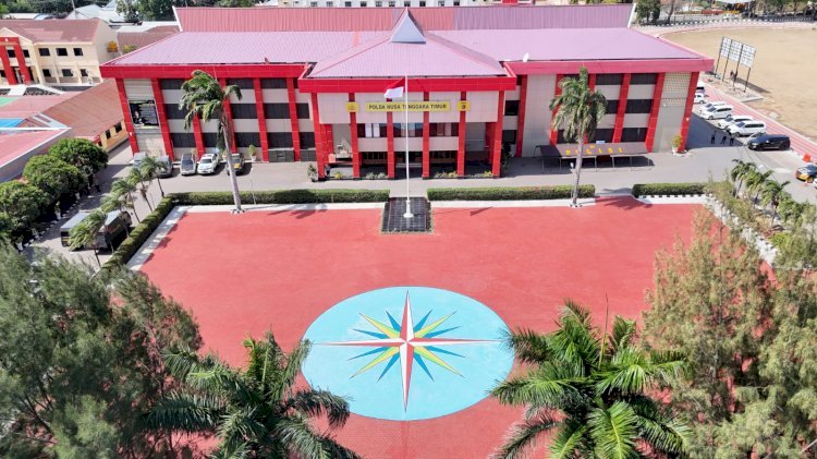 AS SDM Kapolri Tegaskan Rekrutmen Akpol 2026 Wajib BETAH, Polda NTT Pastikan Seleksi Bersih dan Humanis.