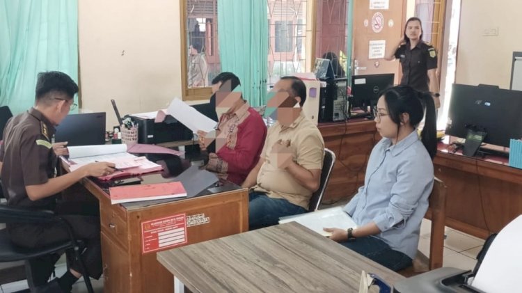 Polsek Kota Raja Tahap II Kasus Penganiayaan Anak ke Kejaksaan