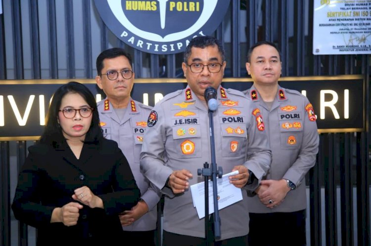 Survei Litbang Kompas: Kualitas Pelayanan Polri Meningkat, Masyarakat Makin Mudah Mengakses Layanan.