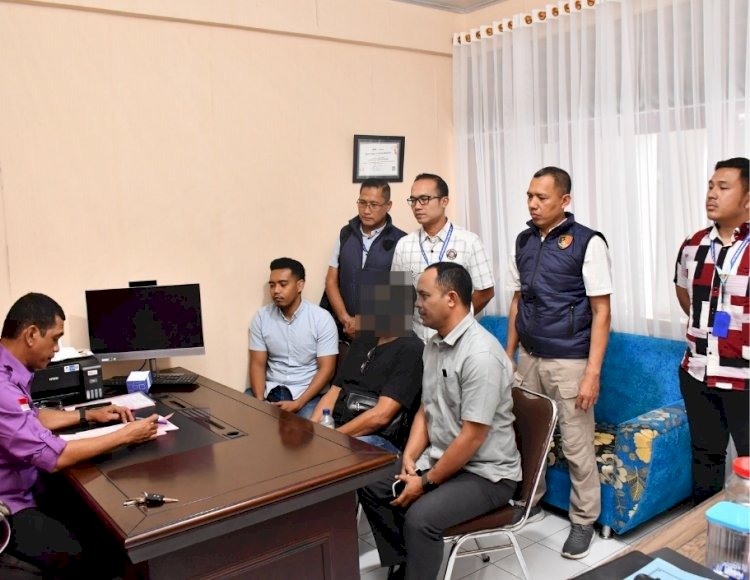 Polda NTT Tuntaskan Penyidikan Dugaan Korupsi Subsidi Pelayaran Perintis, Kerugian Negara Rp7,46 Miliar.