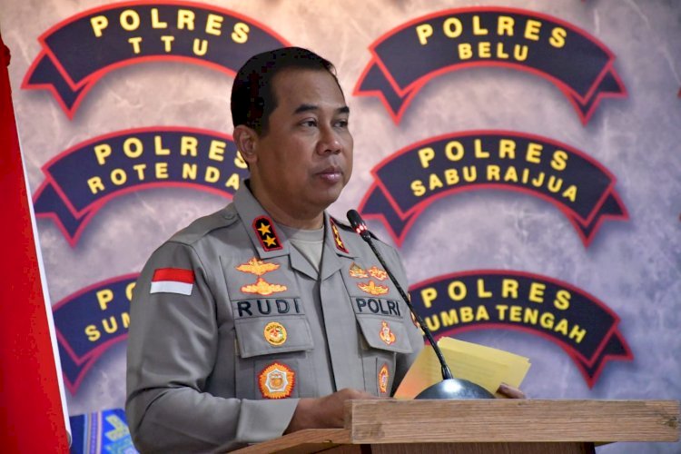 Polda NTT Sambut Tim BPK RI: Komitmen Mewujudkan Pengelolaan Anggaran TPPO yang Transparan dan Akuntabel.