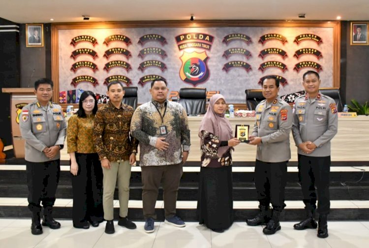 Lima Hari Audit BPK RI Berjalan Aman dan Lancar, Polda NTT Penuh Kasih Raih Apresiasi dan Sentimen Positif Kepercayaan Publik Atas Program.