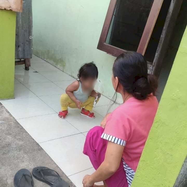 Gerak Cepat SPKT Polsek Kota Raja, Anak Tersesat Akhirnya Kembali ke Pelukan Orang Tua.