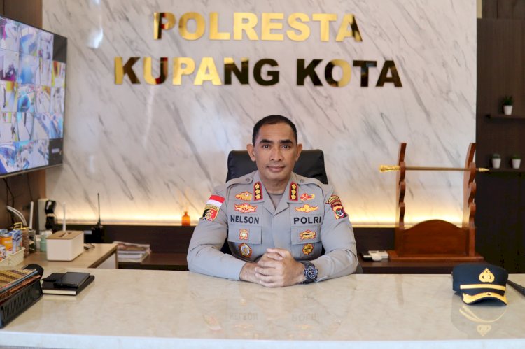 Polresta Kupang Kota Siapkan Rekayasa Lalu Lintas, Jelang Pawai Pembangunan dan Karnaval Budaya NTT 2026.