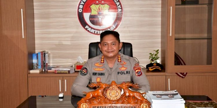Kapolda NTT Imbau Masyarakat Sampaikan Aspirasi Secara Damai, Tertib, dan Bertanggung Jawab.