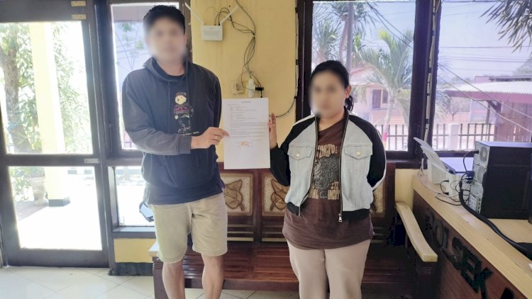 Kedepankan Musyawarah, Polsek Alak Selesaikan Dugaan KDRT di NBS Secara Kekeluargaan.
