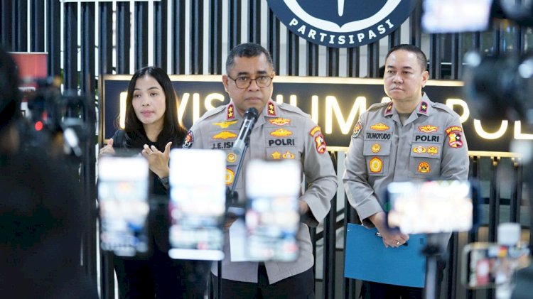Polri Mutasi 88 Pati dan Pamen, Sejumlah PJU Mabes dan Kapolda Berganti.