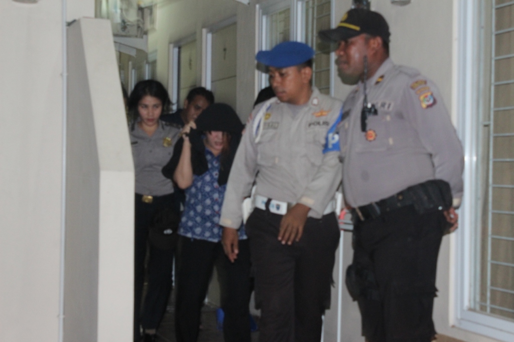Ops Pekat Turangga 2017 : 2 Orang Penghuni Kost dan Home Stay di Amankan Polres Kupang Kota