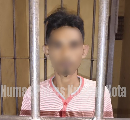 Polsek Alak Amankan Pelaku Pencurian dengan Kekerasan.
